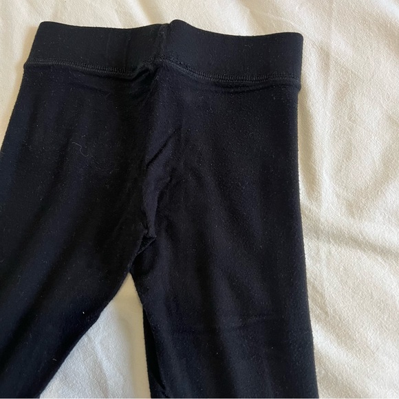 3 for $15 Jacob Jr. Black Leggings - Picture 4 of 5